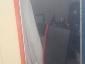 10 x 10 storage unit in Charlotte, NC