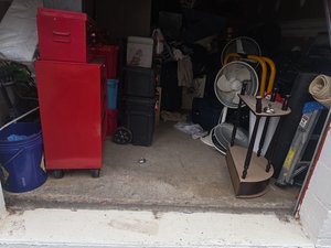 10 x 15 storage unit in Charlotte, NC