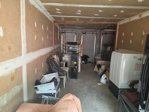 10 x 30 storage unit in Charlotte, NC
