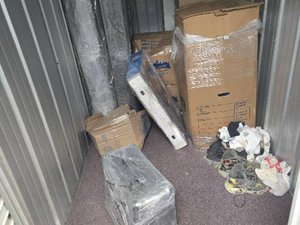 5 x 10 storage unit in Chicago, IL