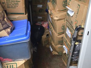 5 x 10 storage unit in Chicago, IL