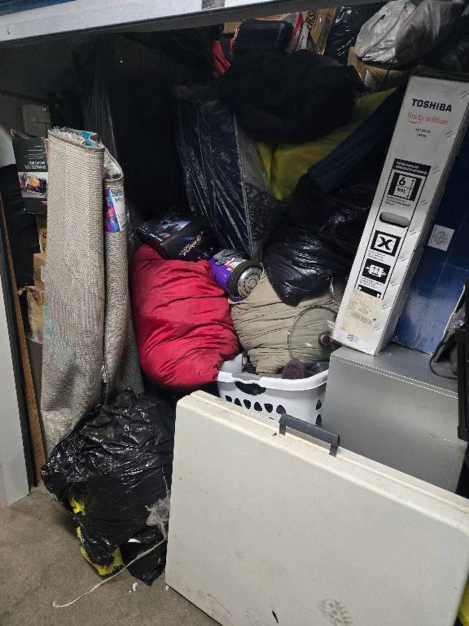 10 x 10 storage unit in Chicago, IL