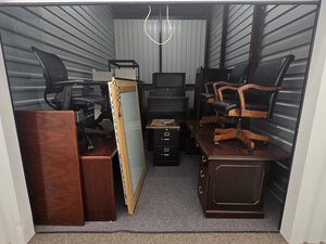 10 x 15 storage unit in Sugar Land, TX