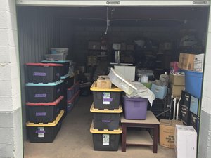 15 x 20 storage unit in Phoenix, AZ