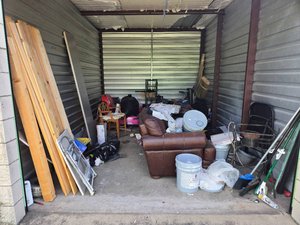 10 x 15 storage unit in Dallas, TX