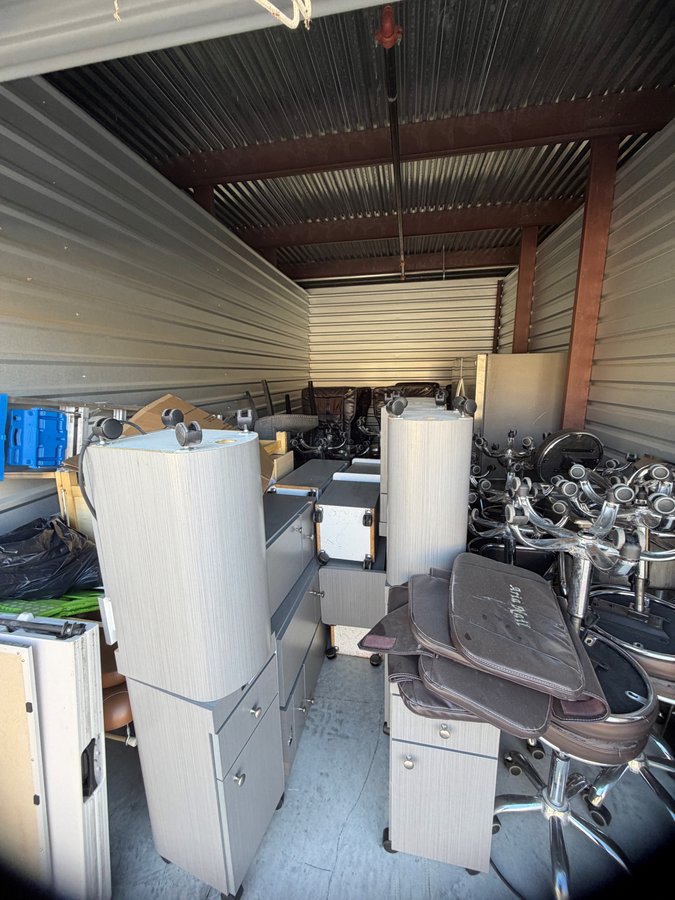 10 x 20 storage unit in Rockwall, TX
