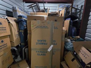 10 x 10 unit in Metairie
