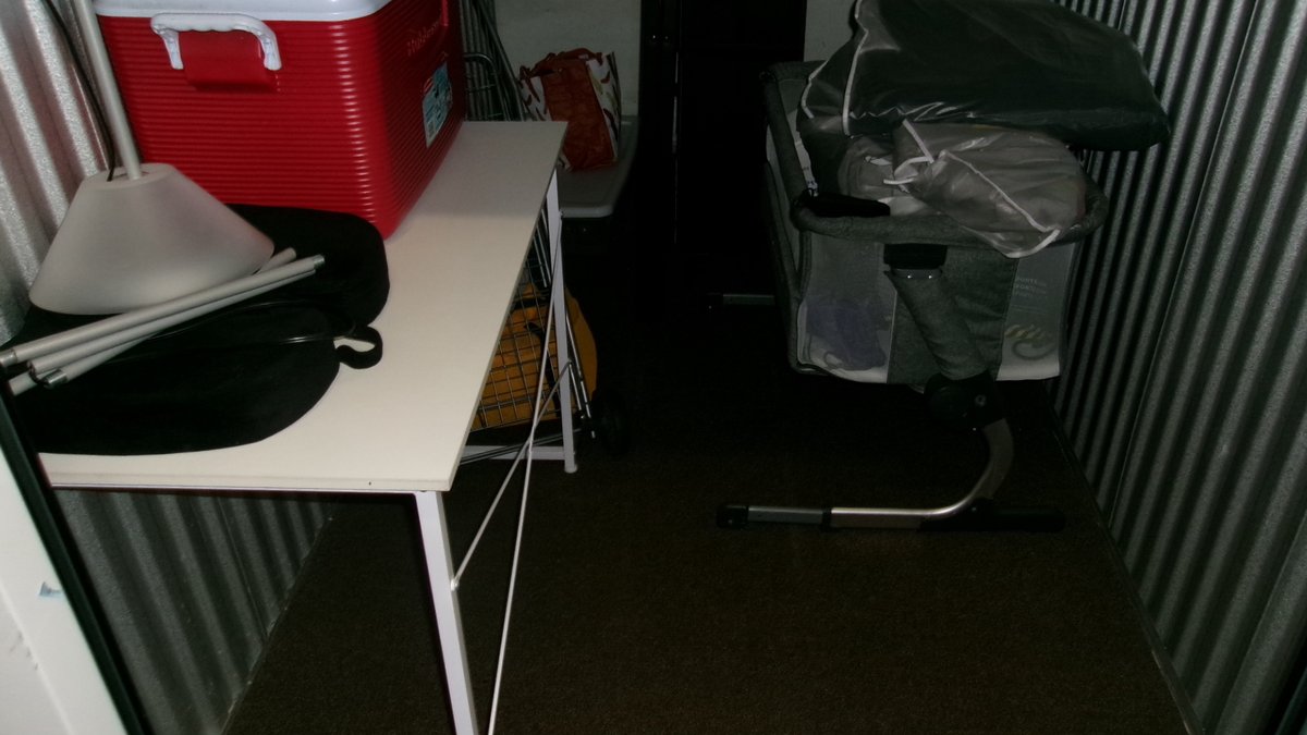 5 x 10 storage unit in Chicago, IL