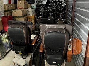 10 x 20 storage unit in Rockwall, TX