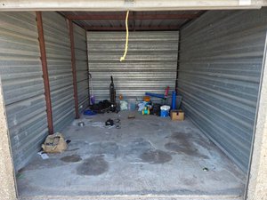 10 x 15 storage unit in San Antonio, TX