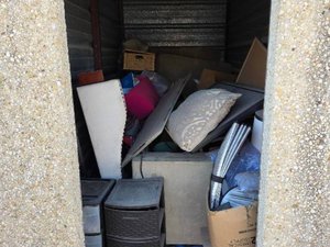 5 x 10 unit in San Antonio
