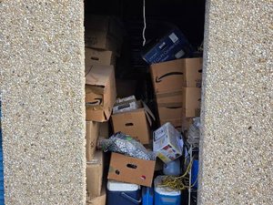 5 x 10 unit in San Antonio