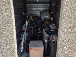 5 x 10 unit in San Antonio