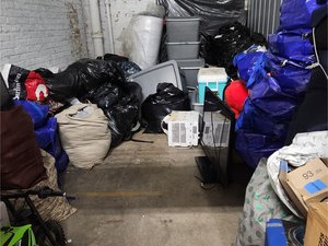 10 x 15 storage unit in Chicago, IL