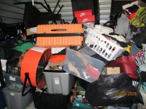 10 x 10 storage unit in Norcross, GA