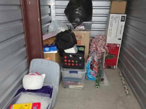 5 x 10 unit in Metairie