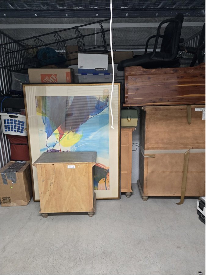 10 x 10 storage unit in Plantation, FL