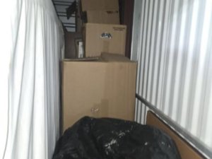 5 x 10 unit in Metairie