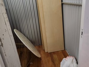 5 x 5 unit in Chicago