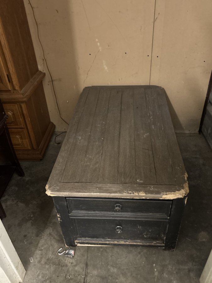 5 x 10 storage unit in St Charles, MO