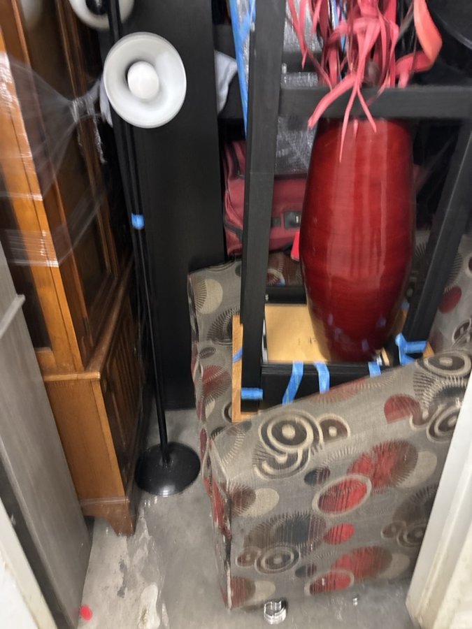 5 x 15 storage unit in St Charles, MO