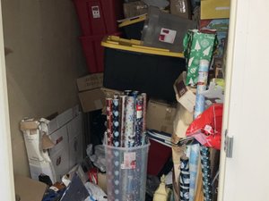 5 x 10 storage unit in Granada Hills, CA