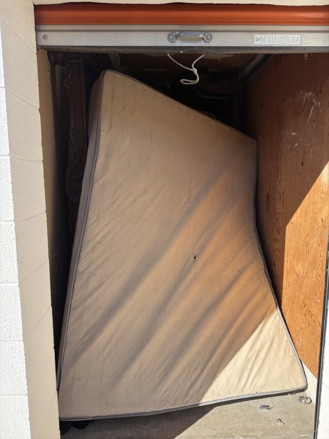 5 x 10 storage unit in Colorado Springs, CO