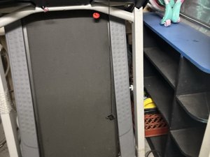 5 x 5 storage unit in St Charles, MO