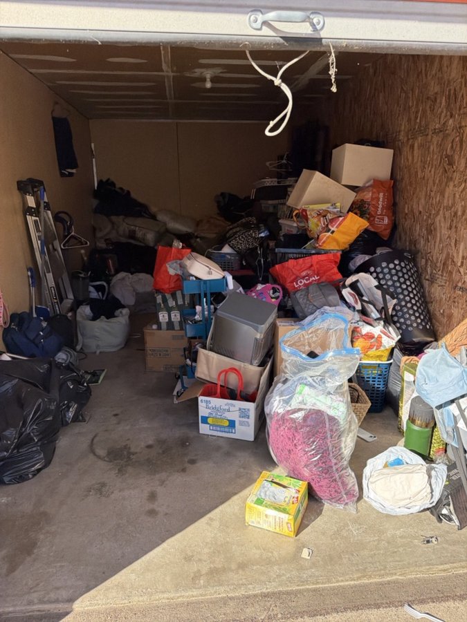 10 x 20 storage unit in Colorado Springs, CO
