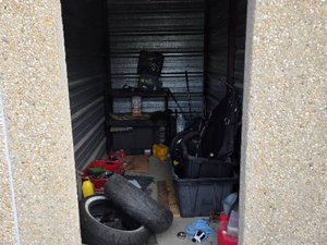 5 x 10 unit in San Antonio