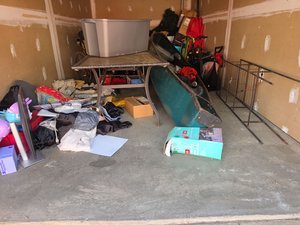 10 x 20 storage unit in Charlotte, NC