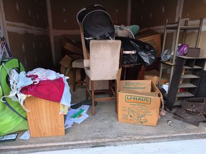 10 x 15 storage unit in Charlotte, NC