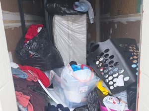 5 x 10 unit in Charlotte