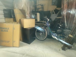 10 x 15 storage unit in Concord, NC