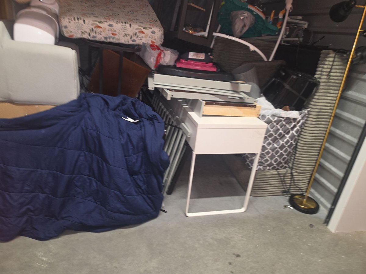 10 x 15 storage unit in Concord, NC