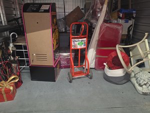 10 x 10 storage unit in Concord, NC