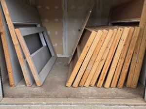 10 x 10 unit in Fort Worth