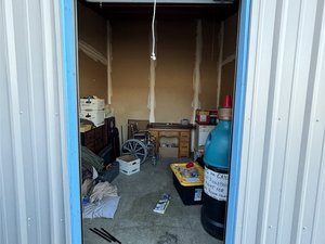 10 x 12 unit in Sutherlin
