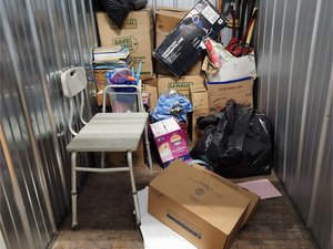 5 x 10 unit in Chicago