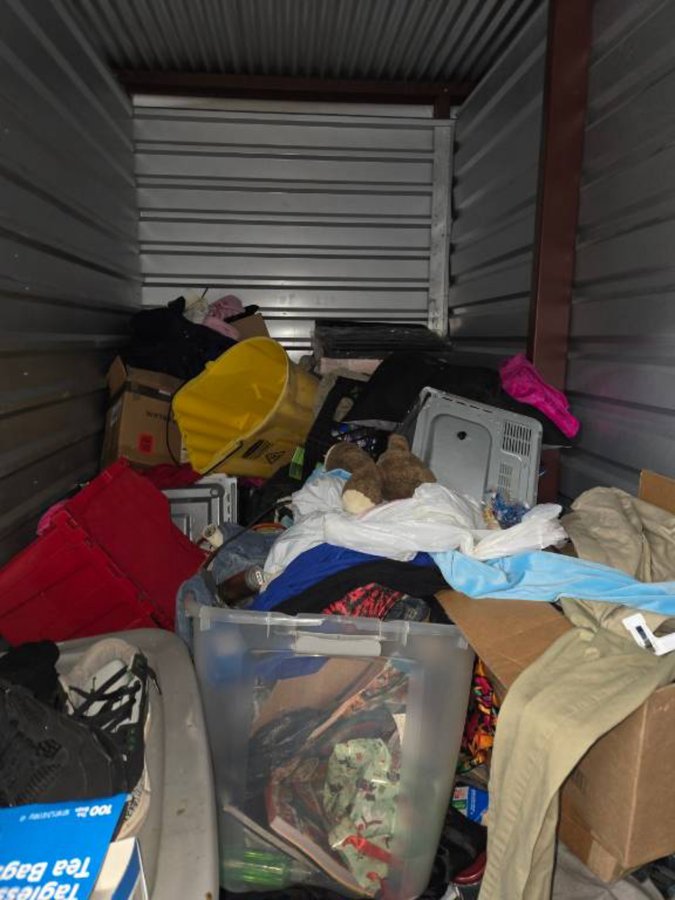 5 x 10 storage unit in Metairie, LA