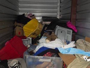 5 x 10 unit in Metairie