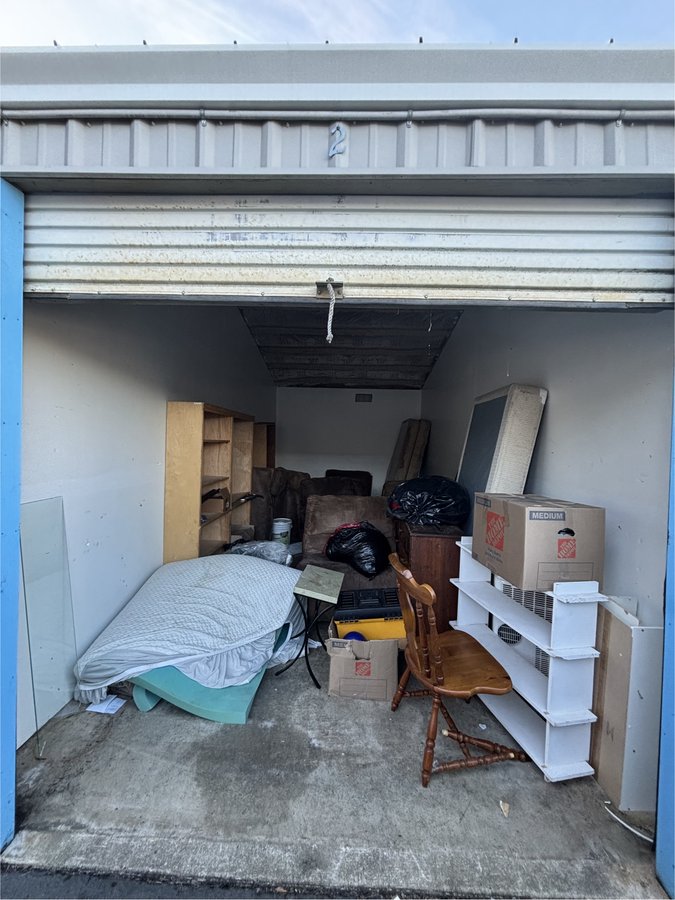 10 x 20 storage unit in Sutherlin, OR
