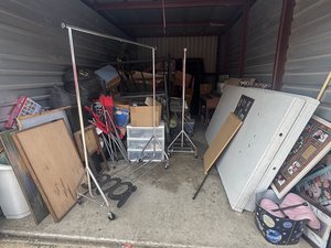 10 x 20 unit in McKinney