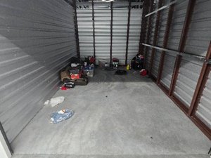10 x 15 storage unit in Tucson, AZ