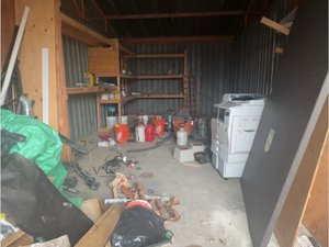 14 x 30 storage unit in Martinez, CA