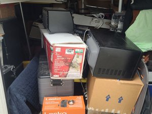 10 x 10 storage unit in Gresham, OR