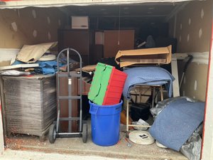 10 x 20 storage unit in Lexington, NC