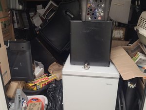 10 x 10 storage unit in Gresham, OR