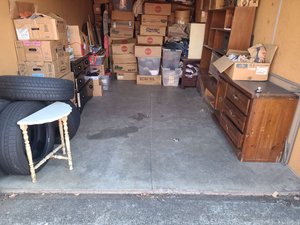 10 x 20 storage unit in Gresham, OR