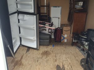 10 x 10 storage unit in Gresham, OR